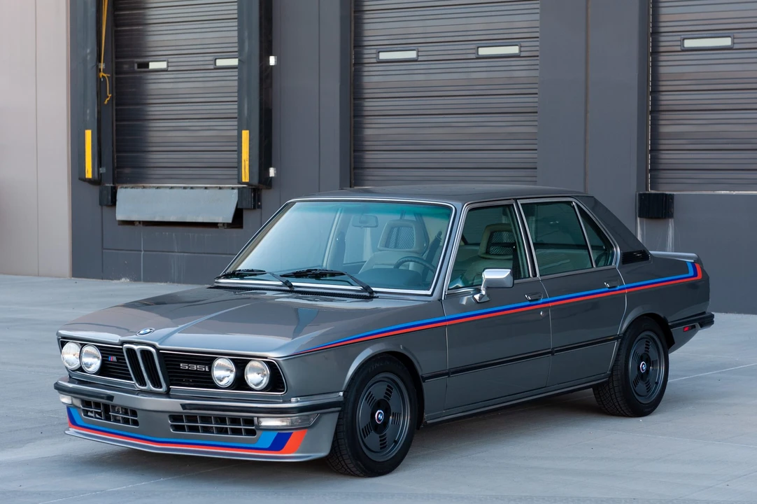 1977 BMW E12 5 Series - Image 15 of 31