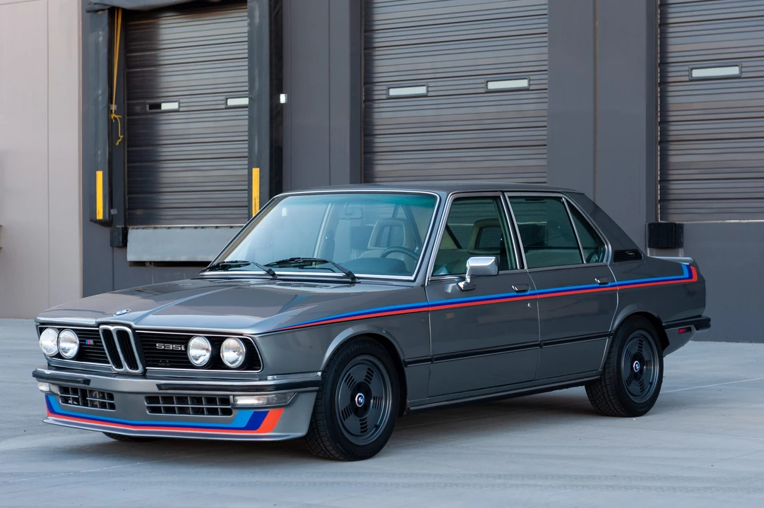 1977 BMW E12 5 Series - Image 14 of 31