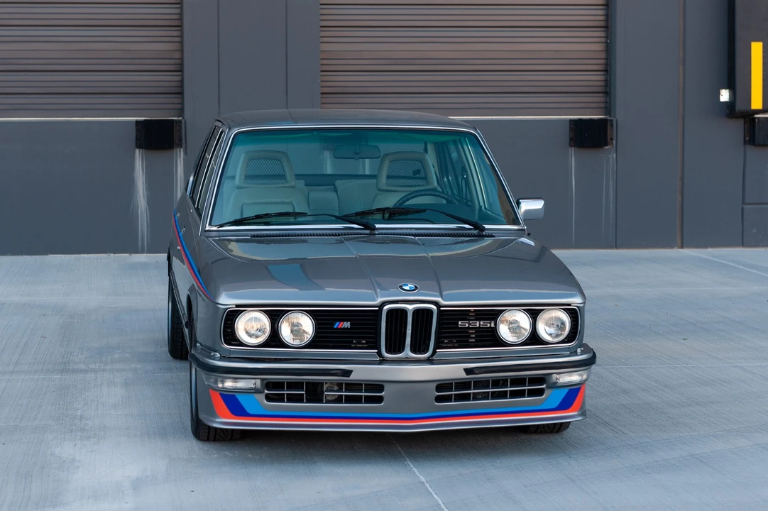 1977 BMW E12 5 Series - Image 31 of 31
