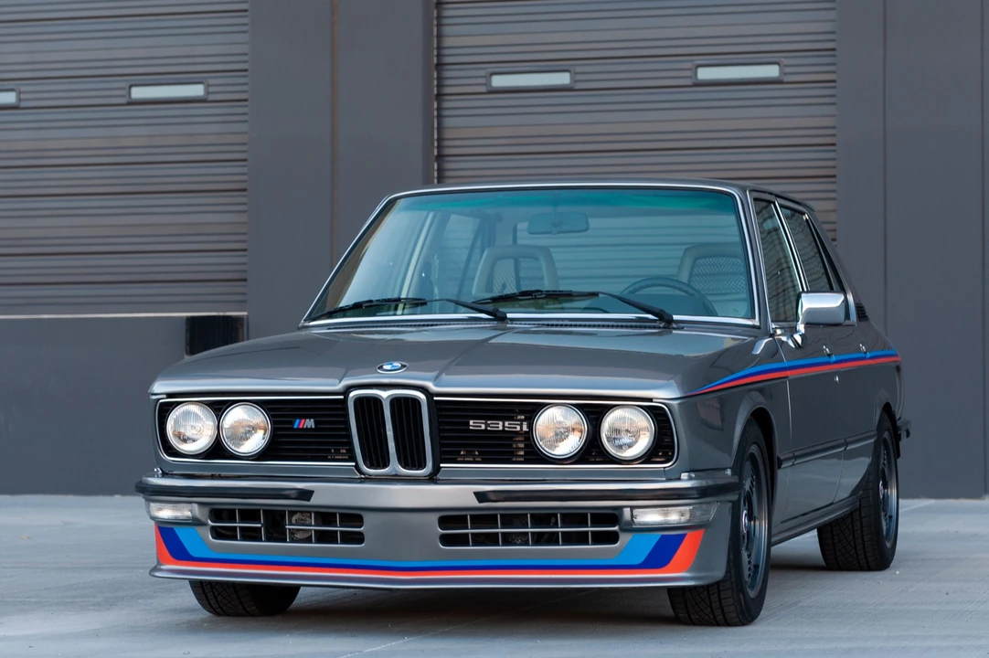 1977 BMW E12 5 Series - Image 21 of 31
