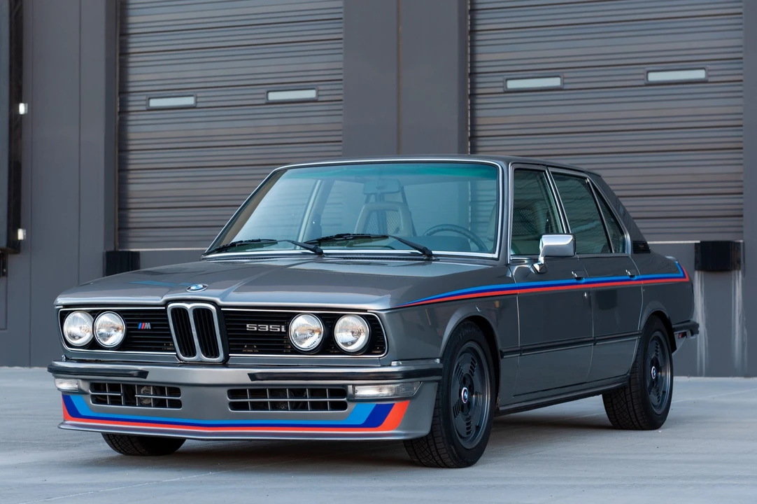 1977 BMW E12 5 Series - Image 18 of 31