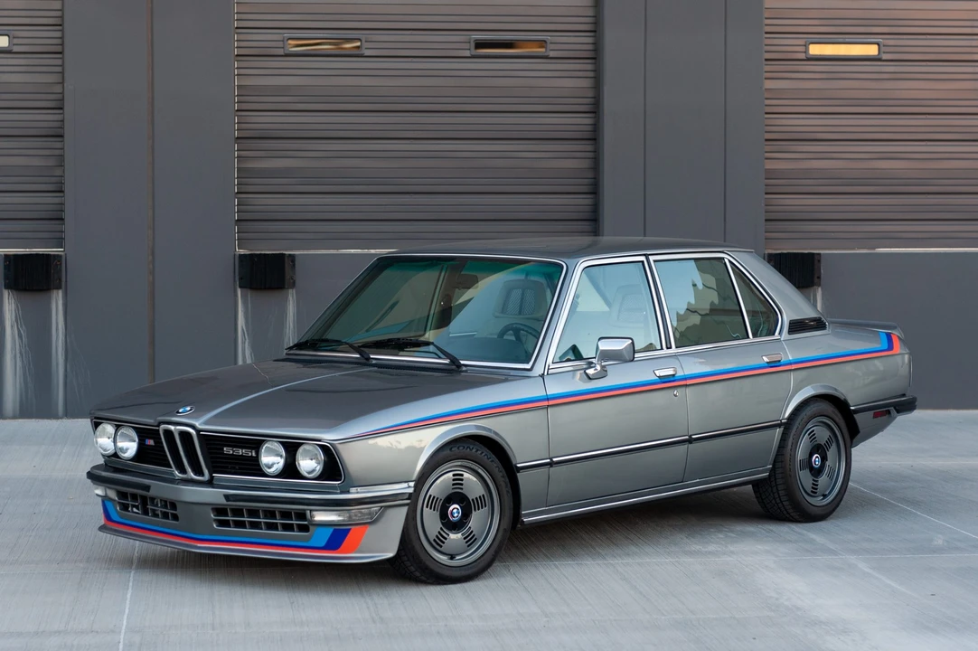1977 BMW E12 5 Series - Image 3 of 31