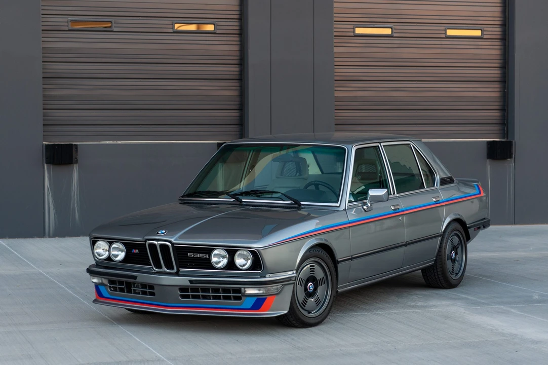 1977 BMW E12 5 Series - Image 7 of 31