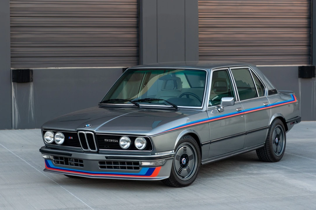 1977 BMW E12 5 Series - Image 8 of 31