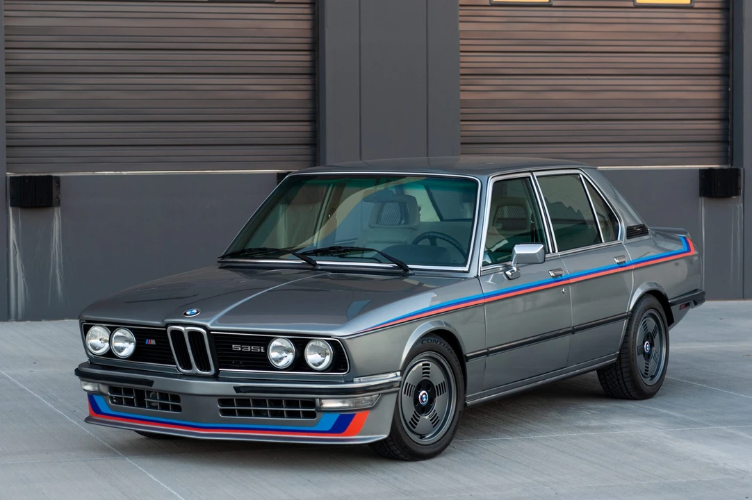 1977 BMW E12 5 Series - Image 9 of 31