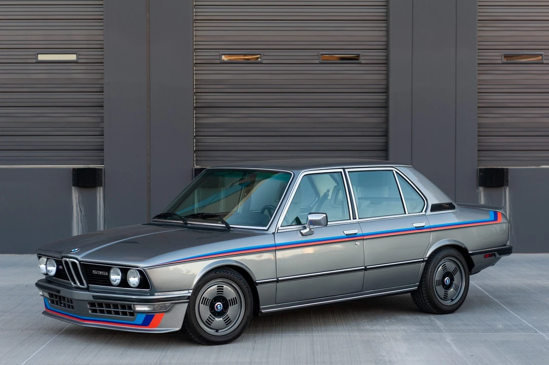 1977 BMW E12 5 Series - Image 2 of 31
