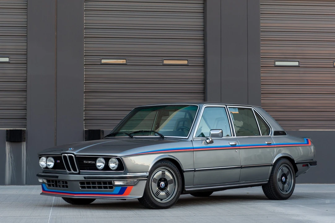 1977 BMW E12 5 Series - Image 6 of 31