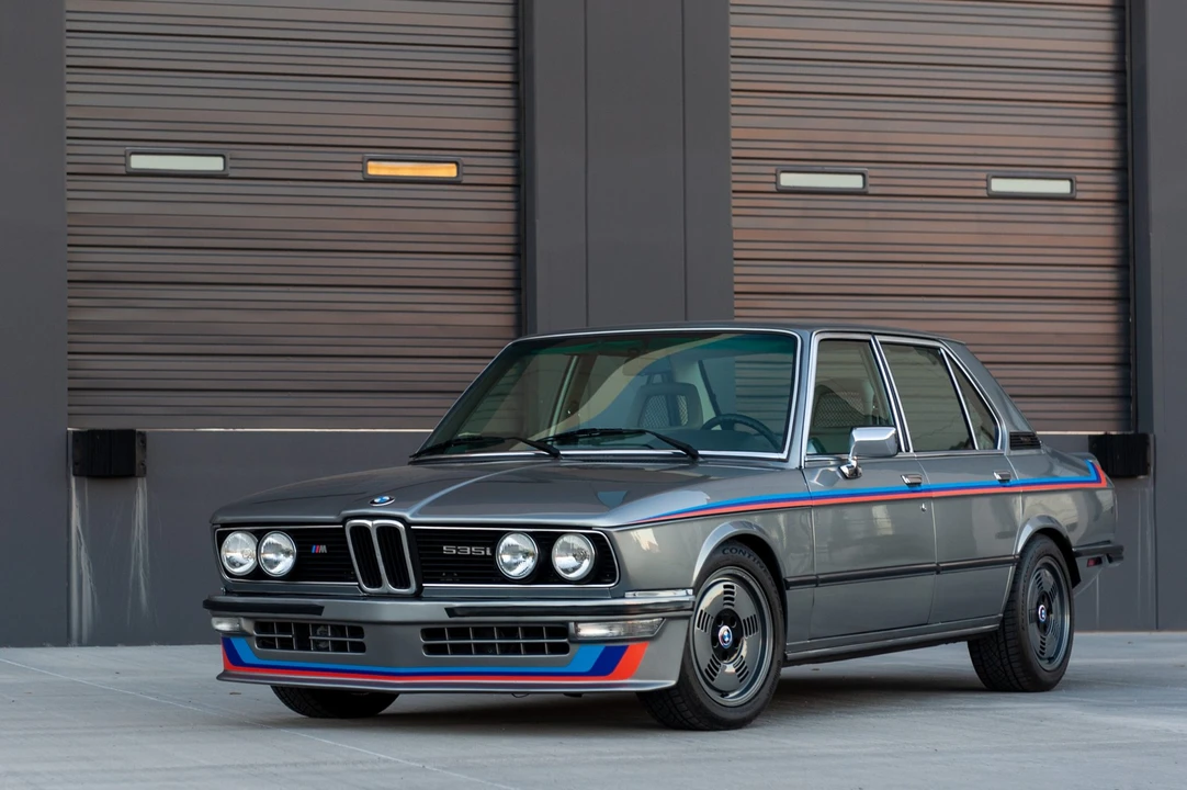 1977 BMW E12 5 Series - Image 10 of 31