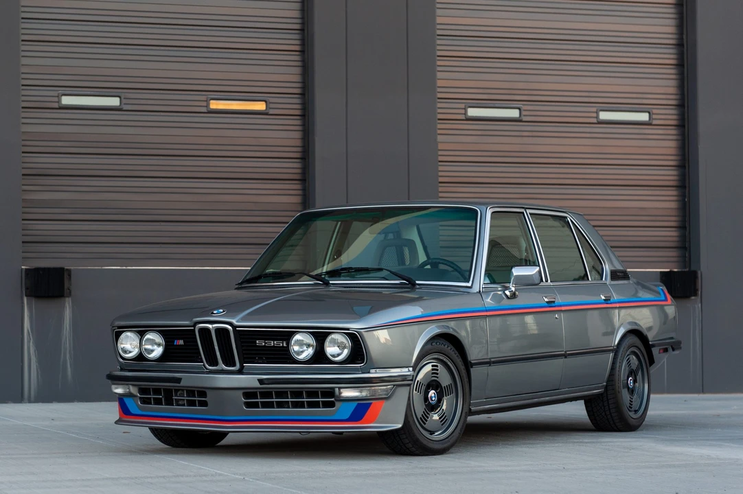 1977 BMW E12 5 Series - Image 11 of 31