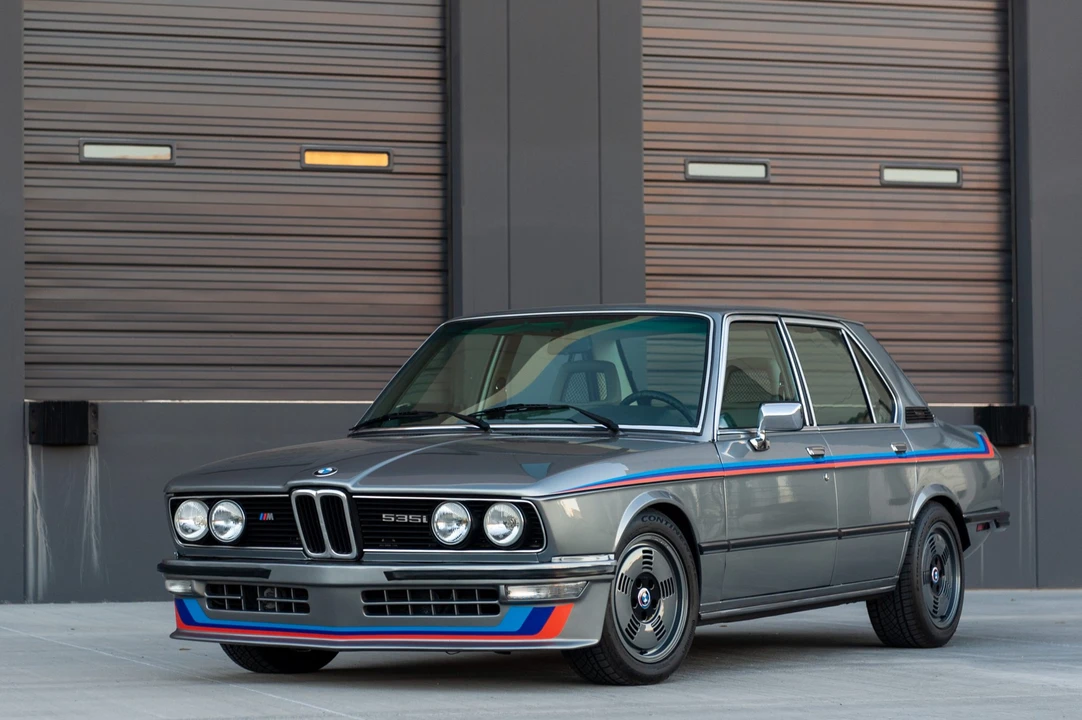 1977 BMW E12 5 Series - Image 12 of 31