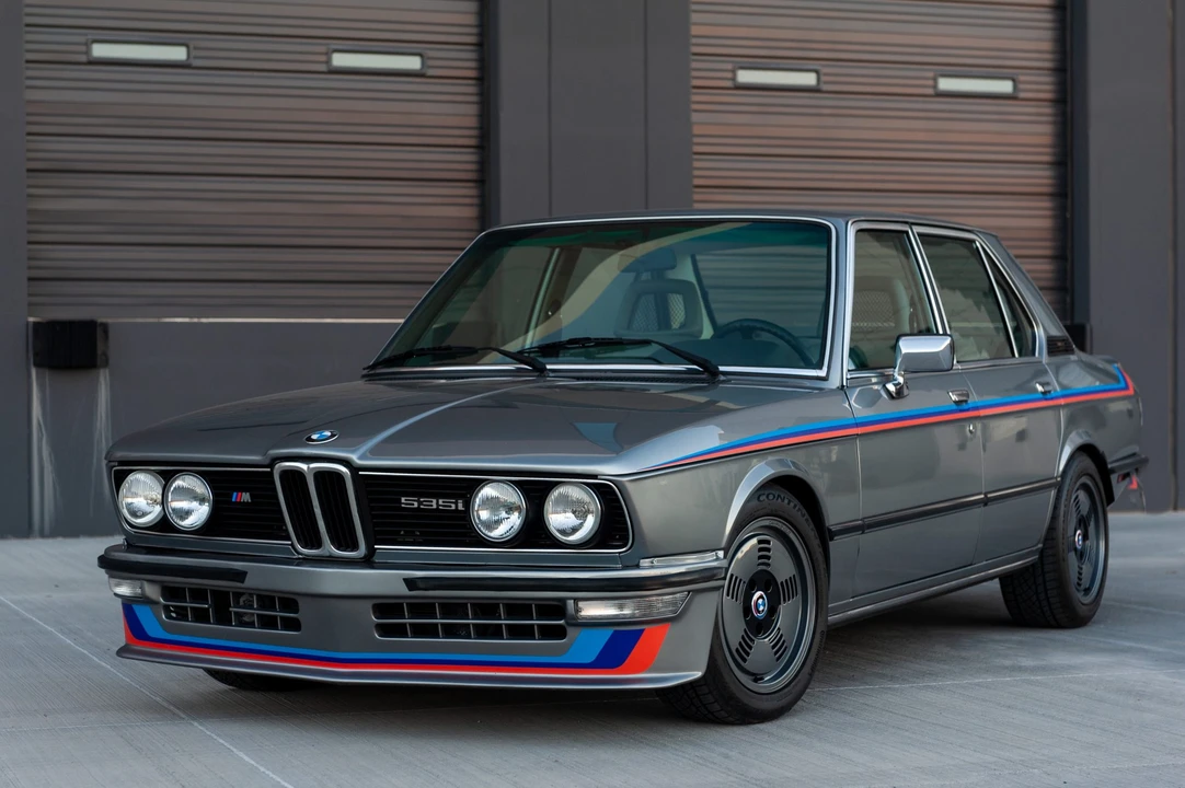 1977 BMW E12 5 Series - Image 13 of 31