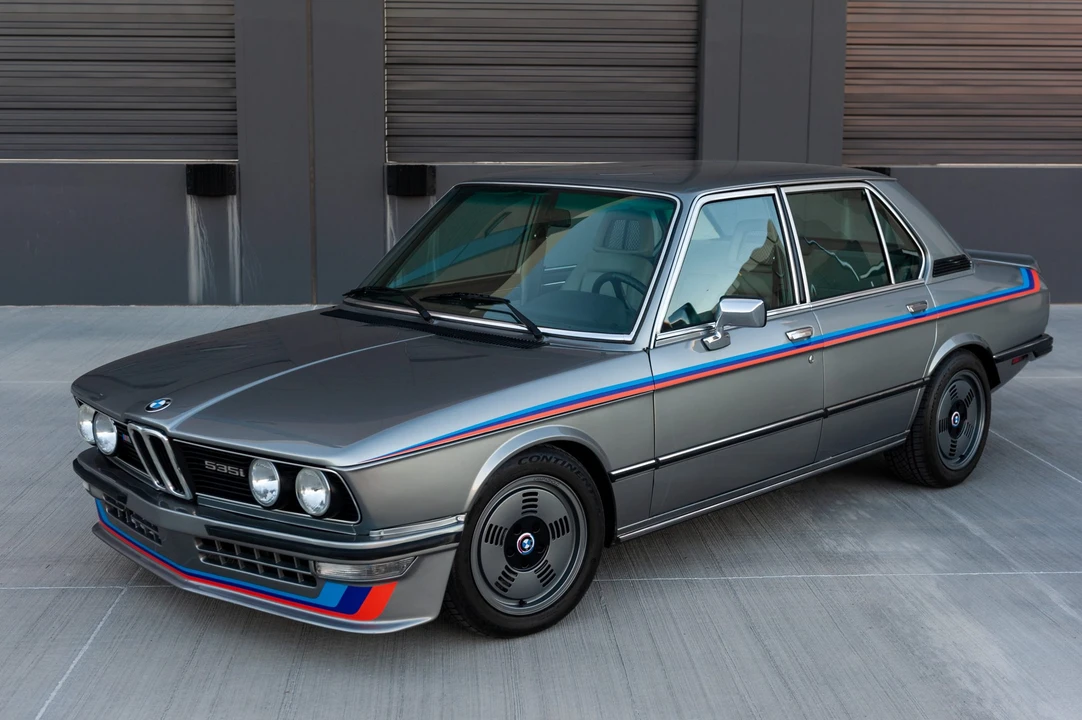 1977 BMW E12 5 Series - Image 5 of 31