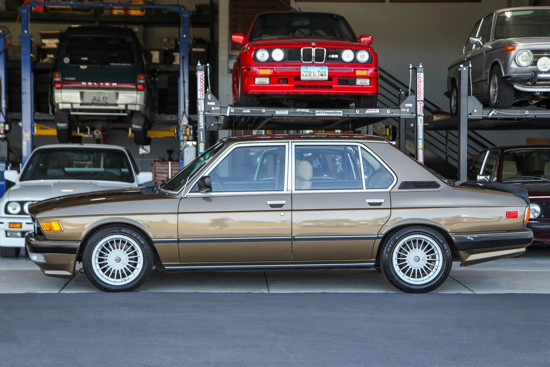 1980 BMW E12 5 Series - Image 7 of 31