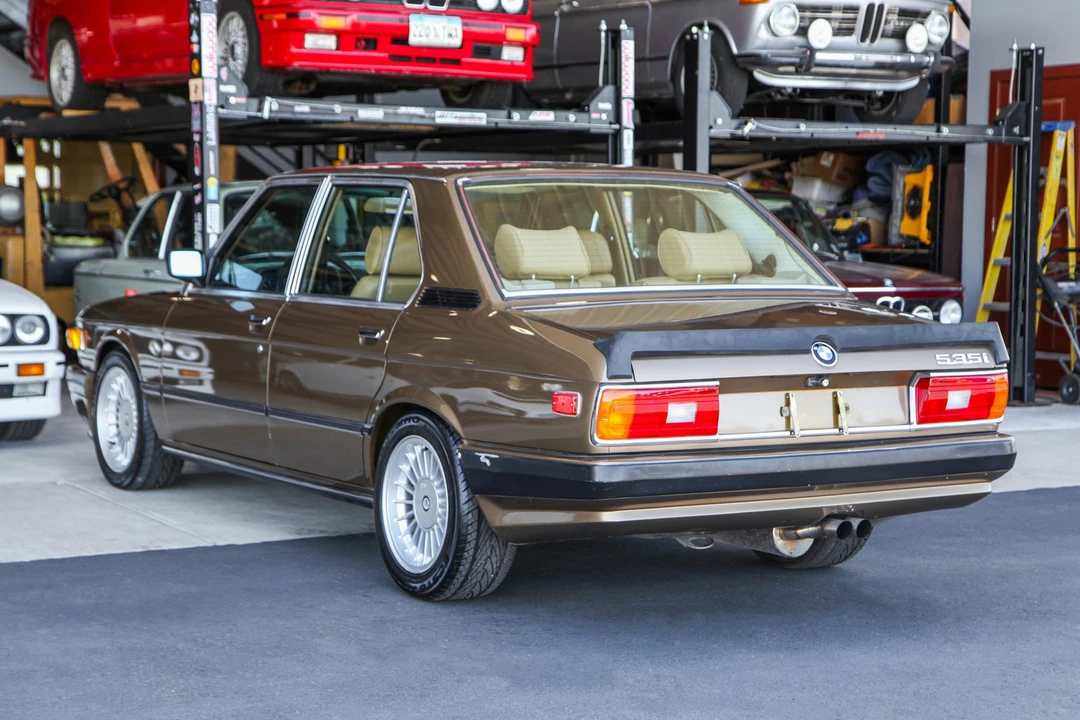 1980 BMW E12 5 Series - Image 8 of 31