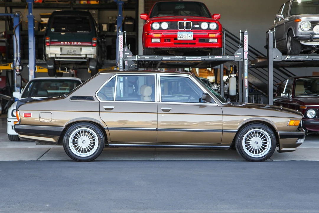 1980 BMW E12 5 Series - Image 3 of 31