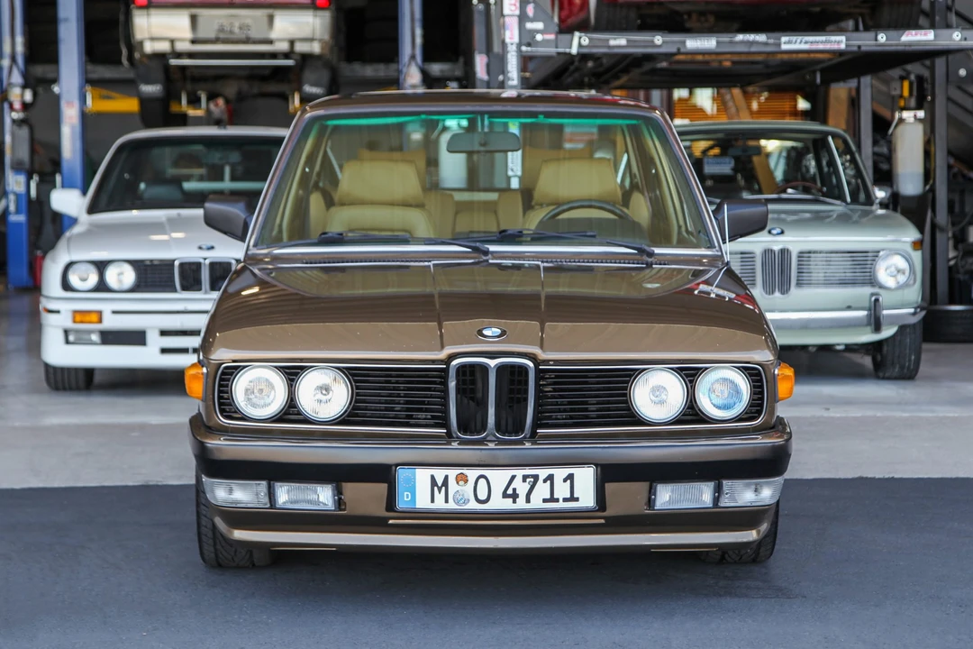 1980 BMW E12 5 Series - Image 5 of 31