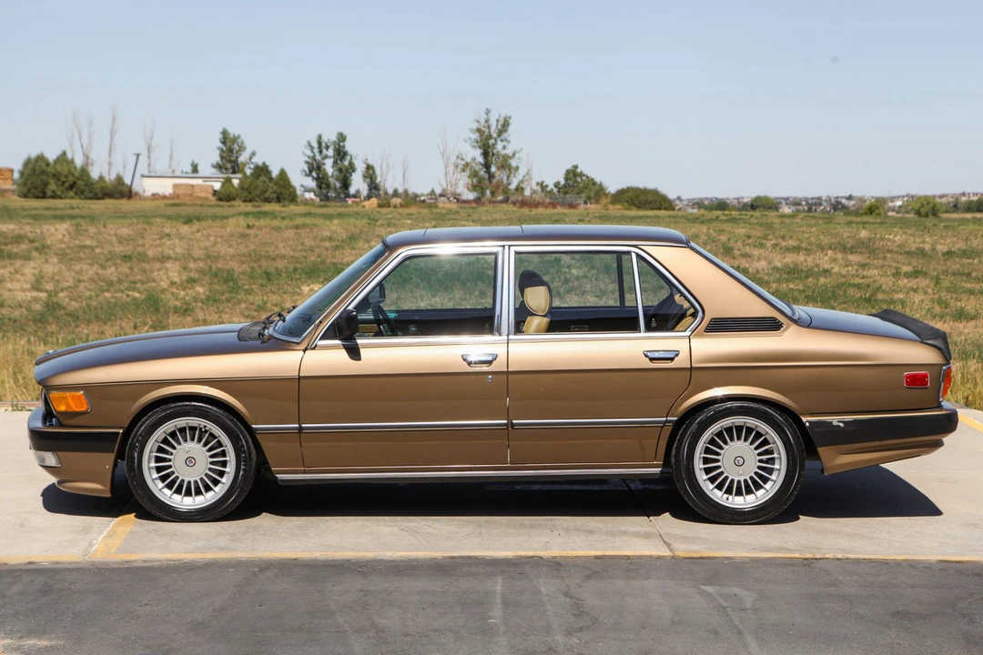 1980 BMW E12 5 Series - Image 14 of 31