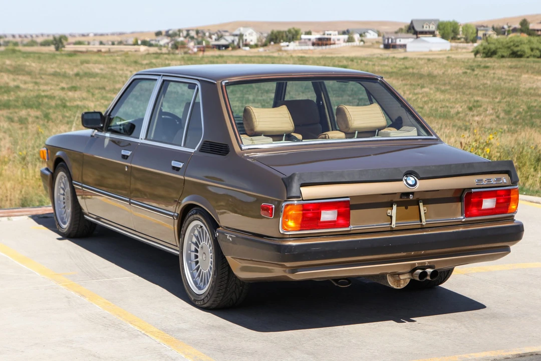 1980 BMW E12 5 Series - Image 15 of 31