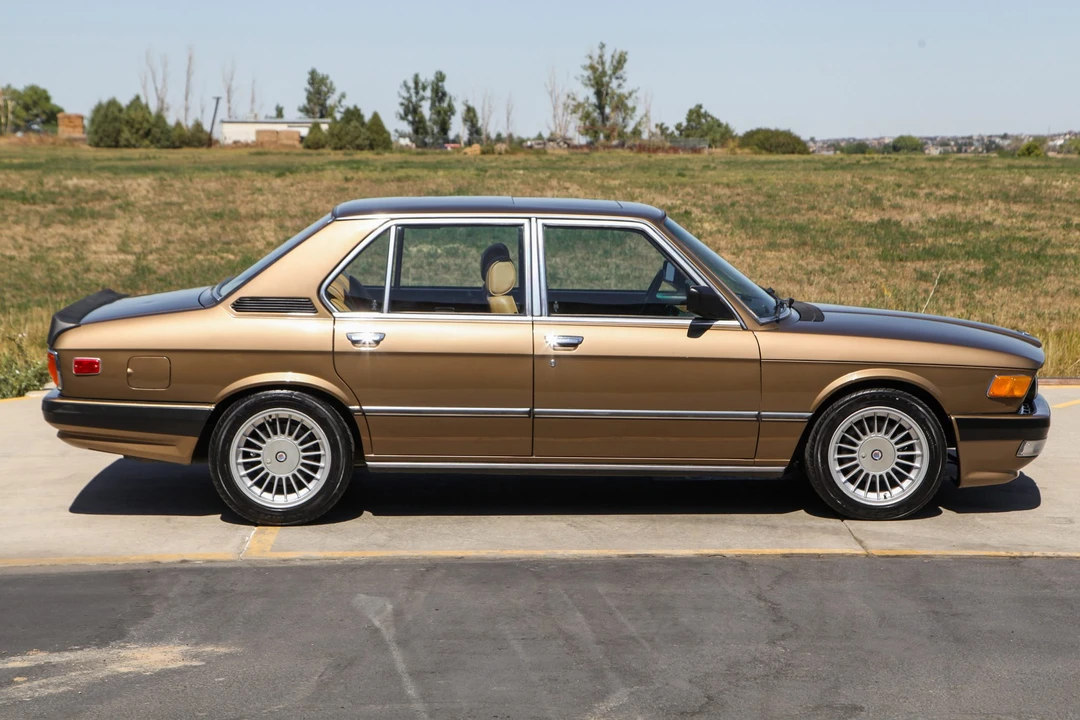 1980 BMW E12 5 Series - Image 11 of 31