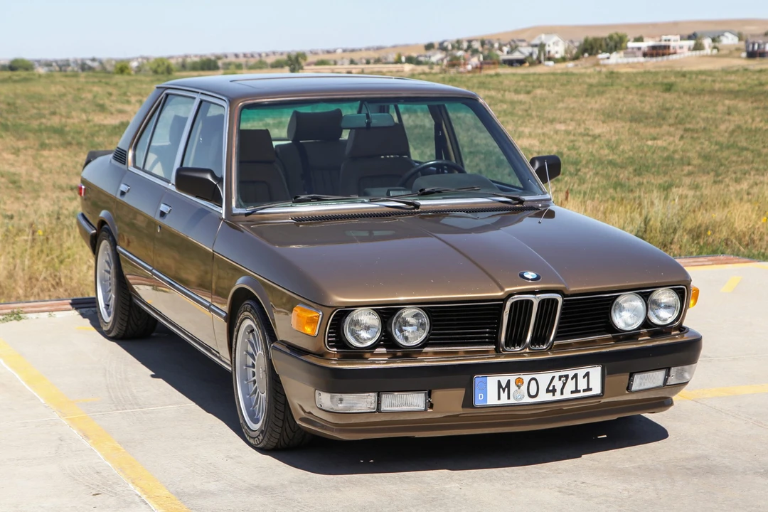 1980 BMW E12 5 Series - Image 12 of 31