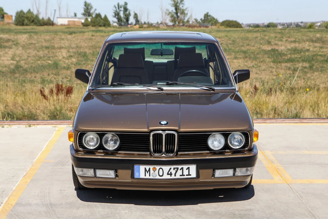 1980 BMW E12 5 Series - Image 13 of 31