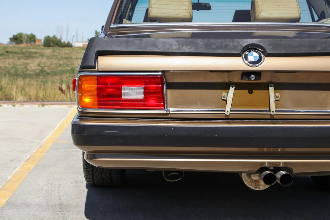 1980 BMW E12 5 Series - Image 19 of 31