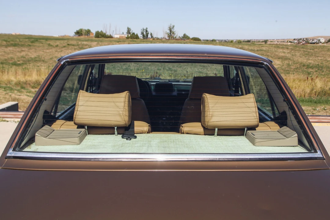 1980 BMW E12 5 Series - Image 20 of 31