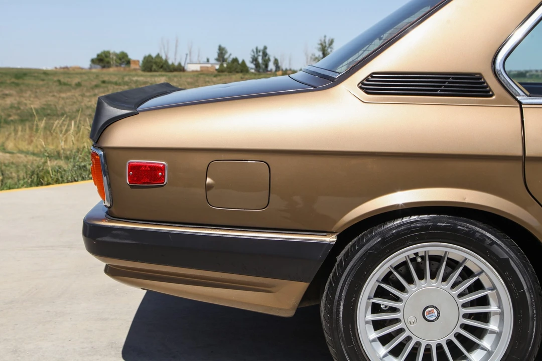 1980 BMW E12 5 Series - Image 22 of 31