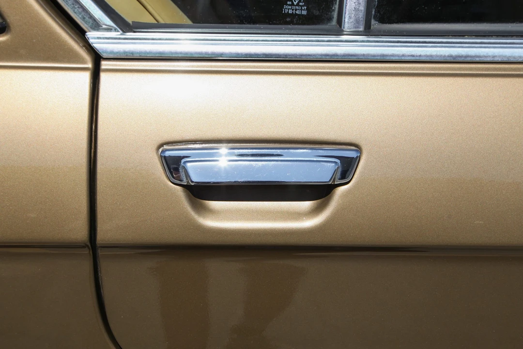 1980 BMW E12 5 Series - Image 25 of 31