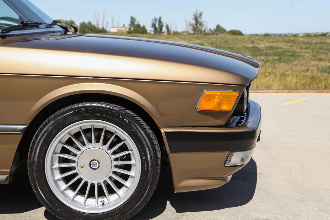 1980 BMW E12 5 Series - Image 31 of 31
