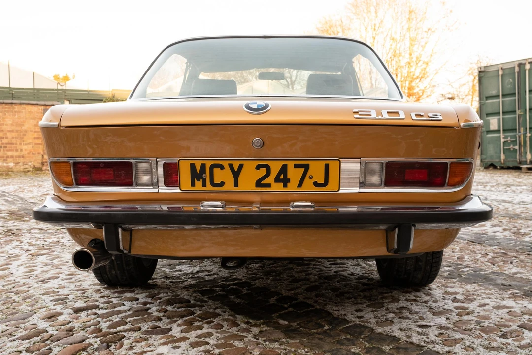 1971 BMW 3.0 CS & CSi - Image 4 of 31
