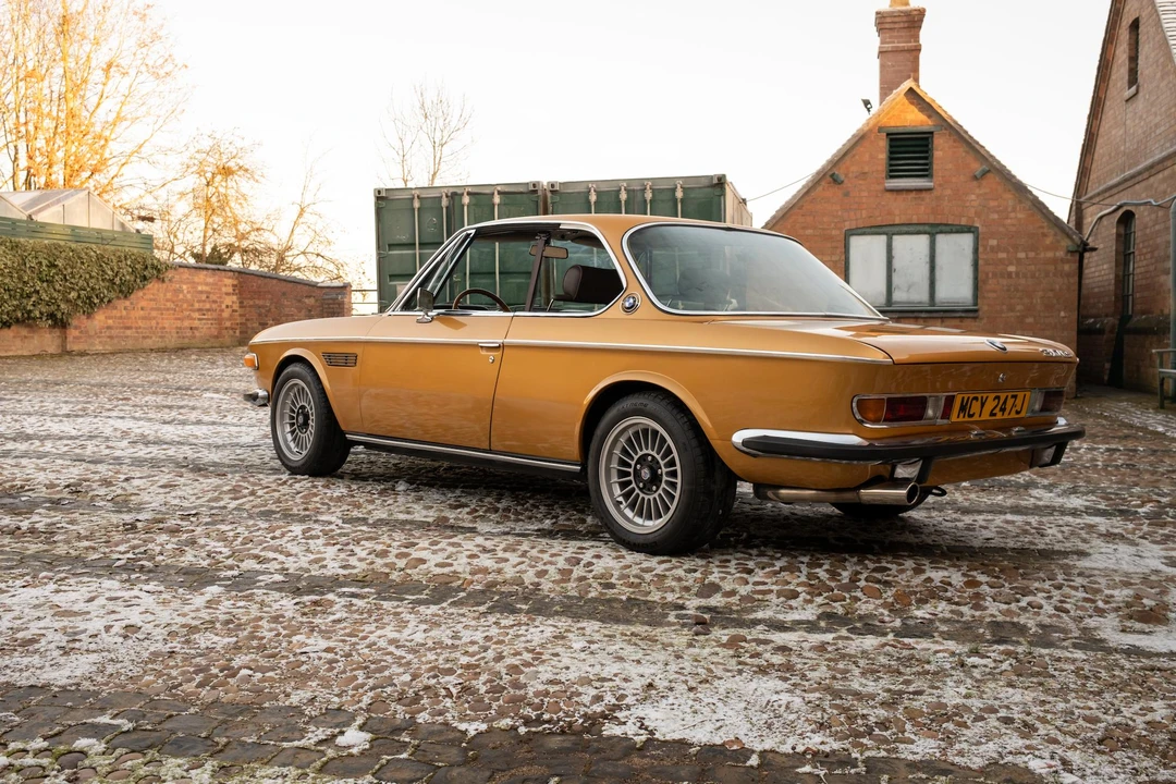 1971 BMW 3.0 CS & CSi - Image 5 of 31