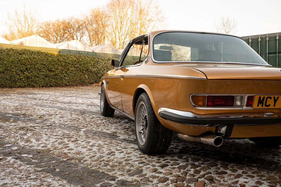 1971 BMW 3.0 CS & CSi - Image 9 of 31