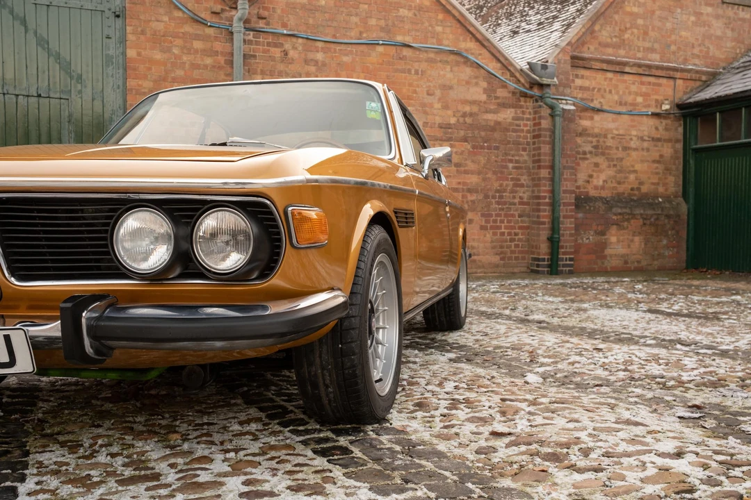 1971 BMW 3.0 CS & CSi - Image 8 of 31