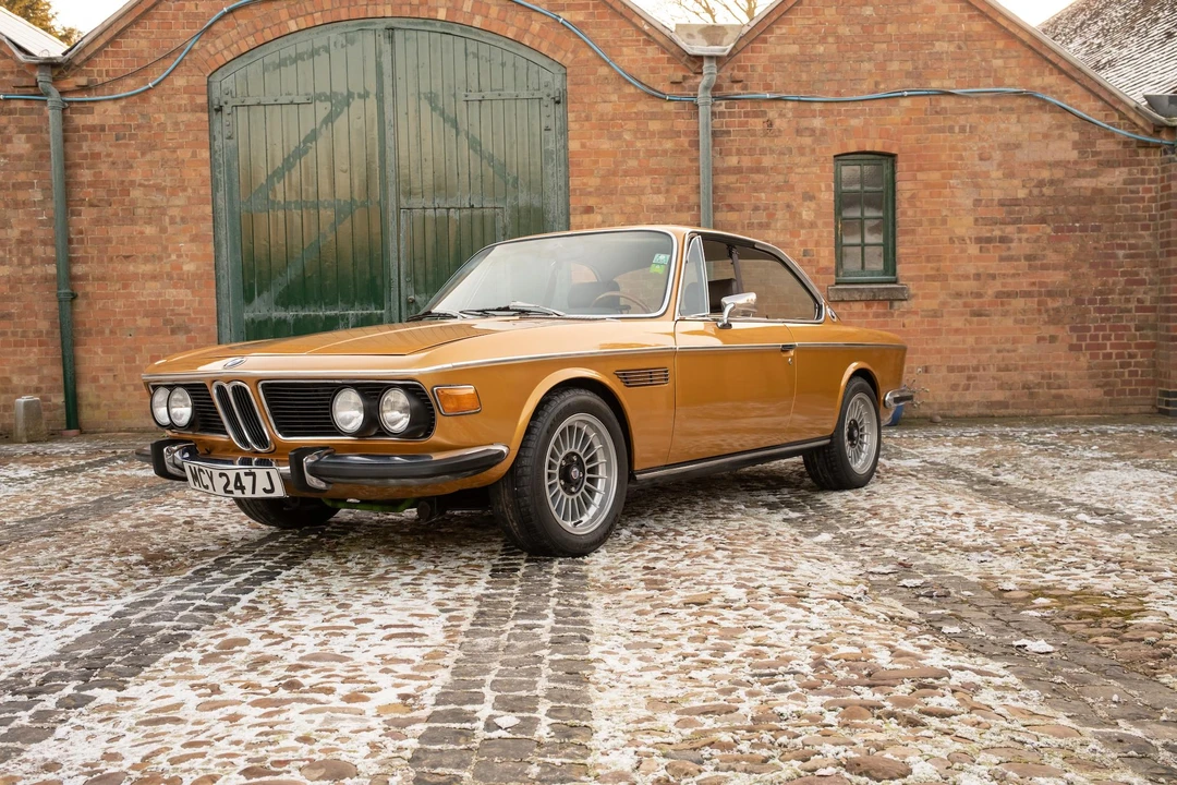 1971 BMW 3.0 CS & CSi - Image 2 of 31