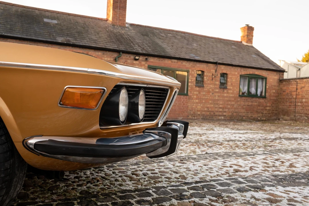 1971 BMW 3.0 CS & CSi - Image 11 of 31