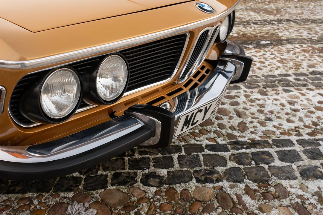 1971 BMW 3.0 CS & CSi - Image 12 of 31