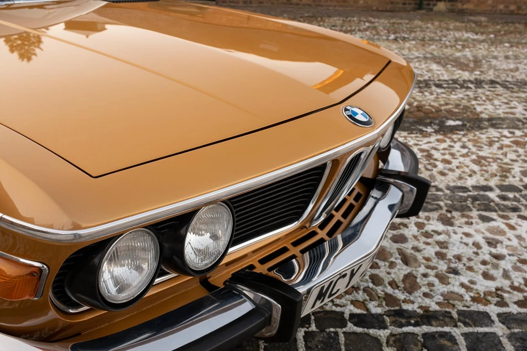 1971 BMW 3.0 CS & CSi - Image 13 of 31
