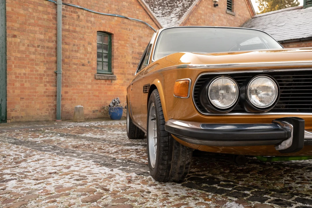 1971 BMW 3.0 CS & CSi - Image 7 of 31