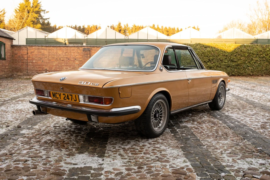 1971 BMW 3.0 CS & CSi - Image 3 of 31