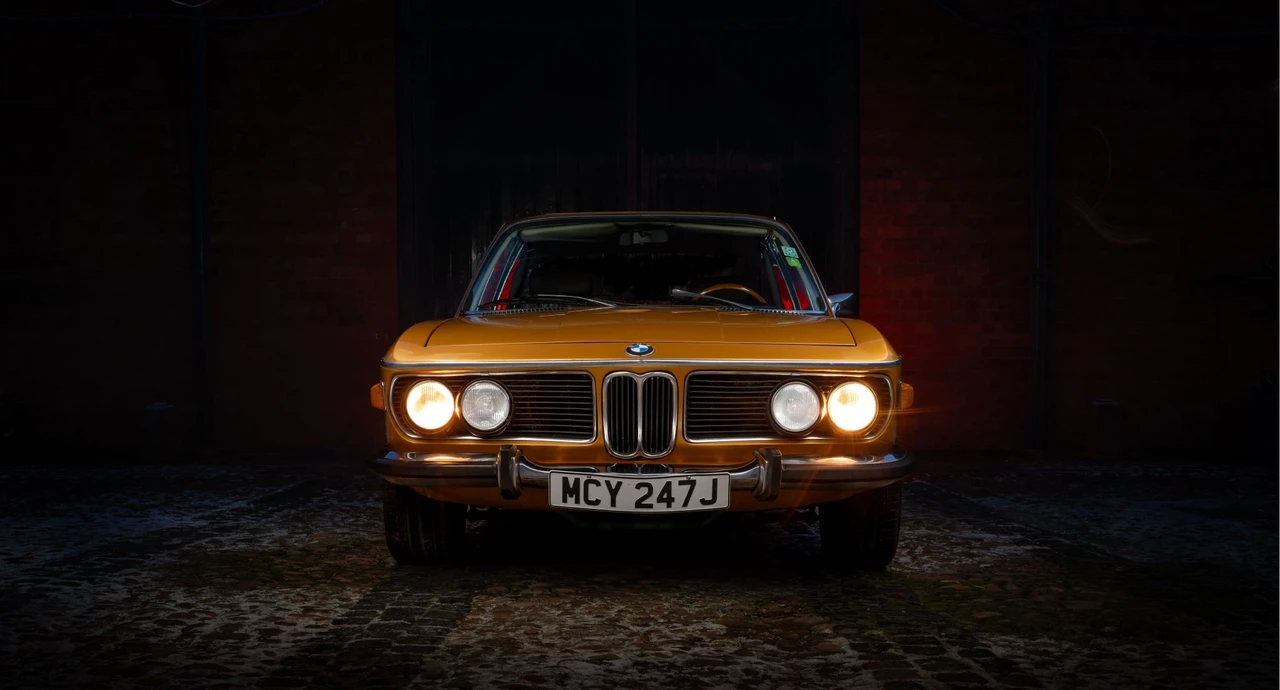 1971 BMW 3.0 CS & CSi - Image 6 of 31