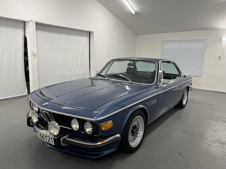 1972 BMW 3.0 CS & CSi - Image 26 of 31