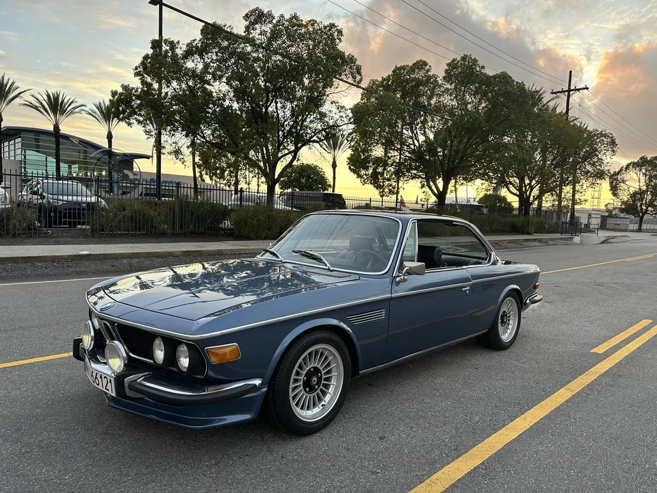 1972 BMW 3.0 CS & CSi - Image 5 of 31