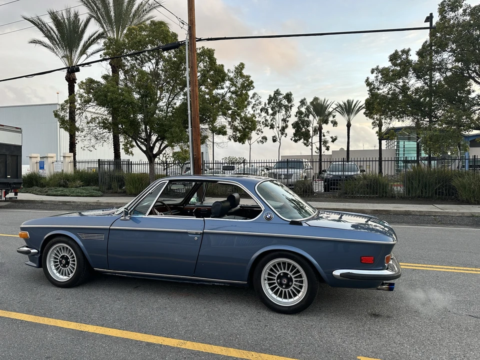 1972 BMW 3.0 CS & CSi - Image 13 of 31