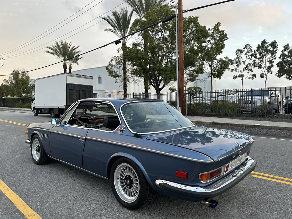 1972 BMW 3.0 CS & CSi - Image 11 of 31