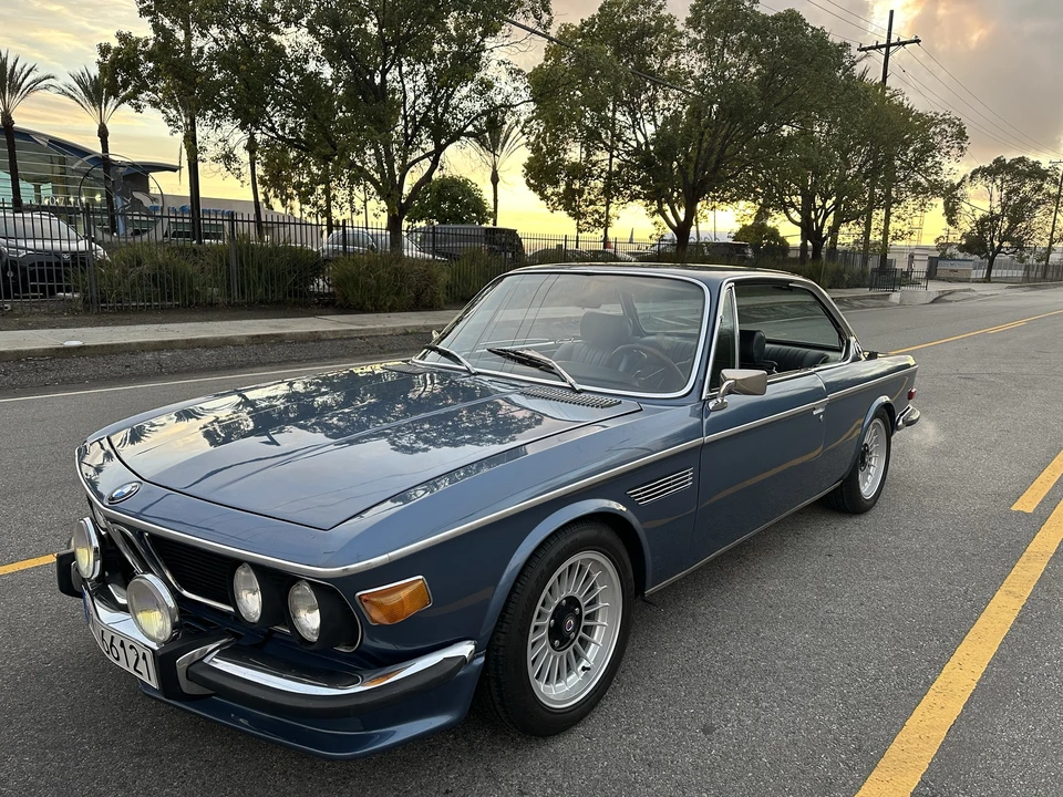 1972 BMW 3.0 CS & CSi - Image 6 of 31