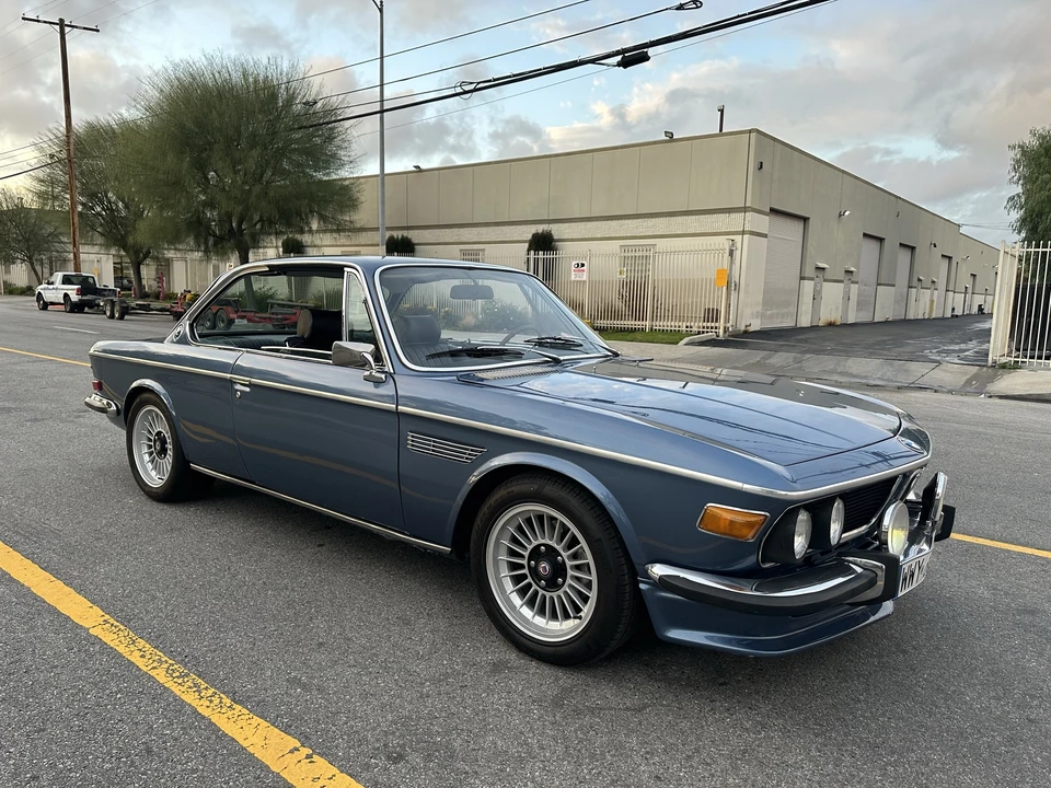 1972 BMW 3.0 CS & CSi - Image 17 of 31