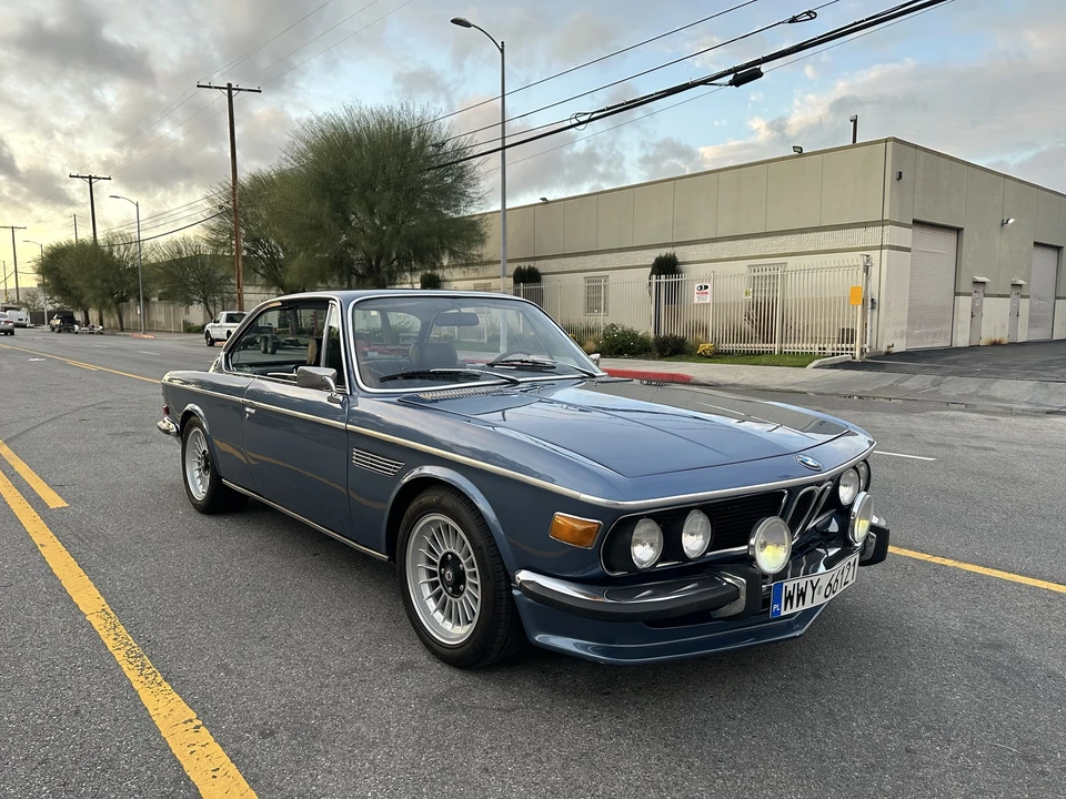 1972 BMW 3.0 CS & CSi - Image 16 of 31