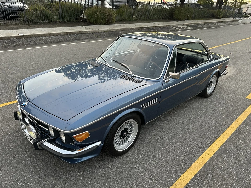 1972 BMW 3.0 CS & CSi - Image 7 of 31