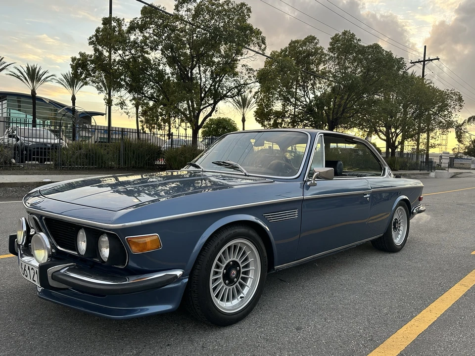 1972 BMW 3.0 CS & CSi - Image 4 of 31